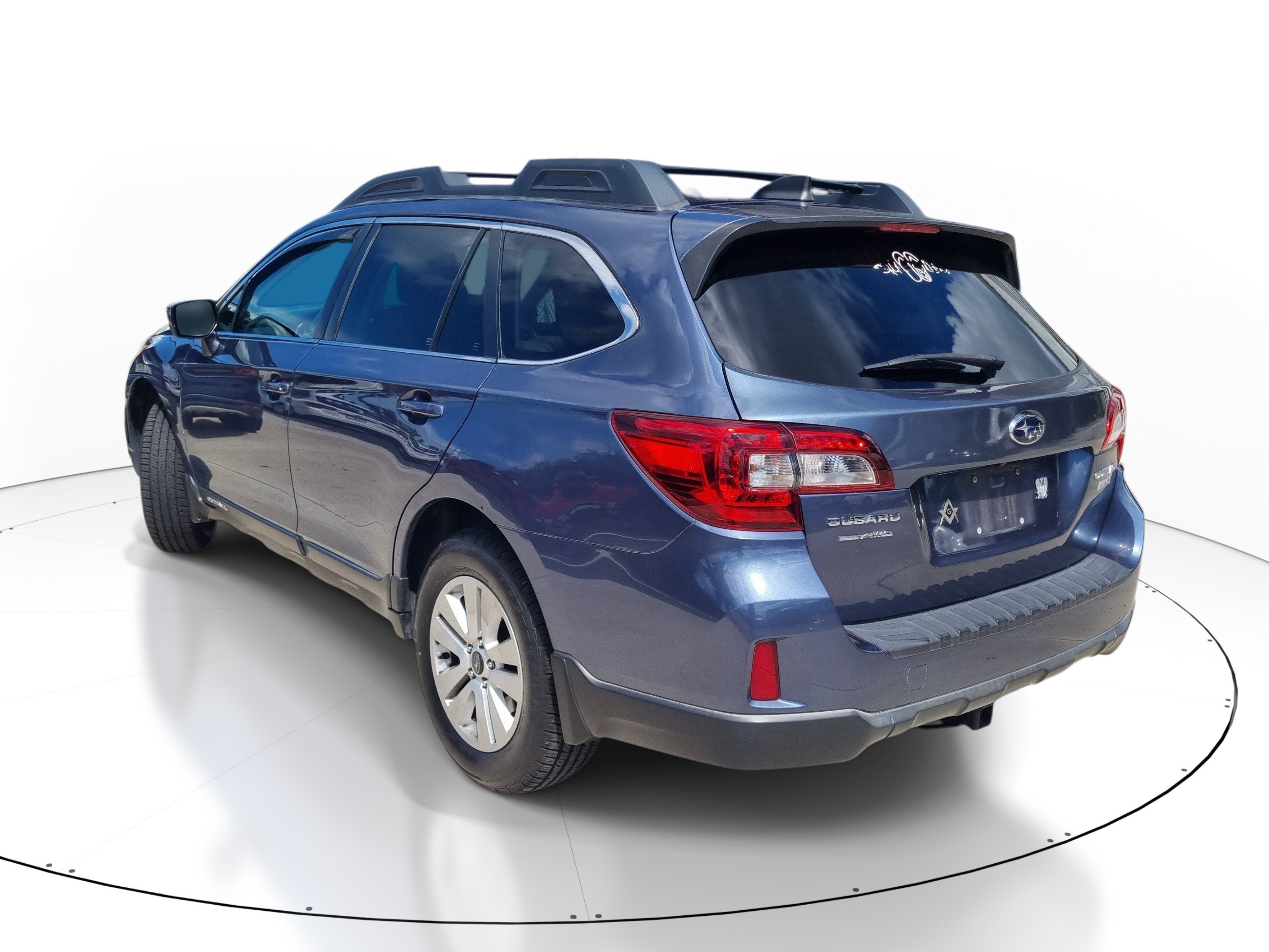 2017 Subaru Outback Premium