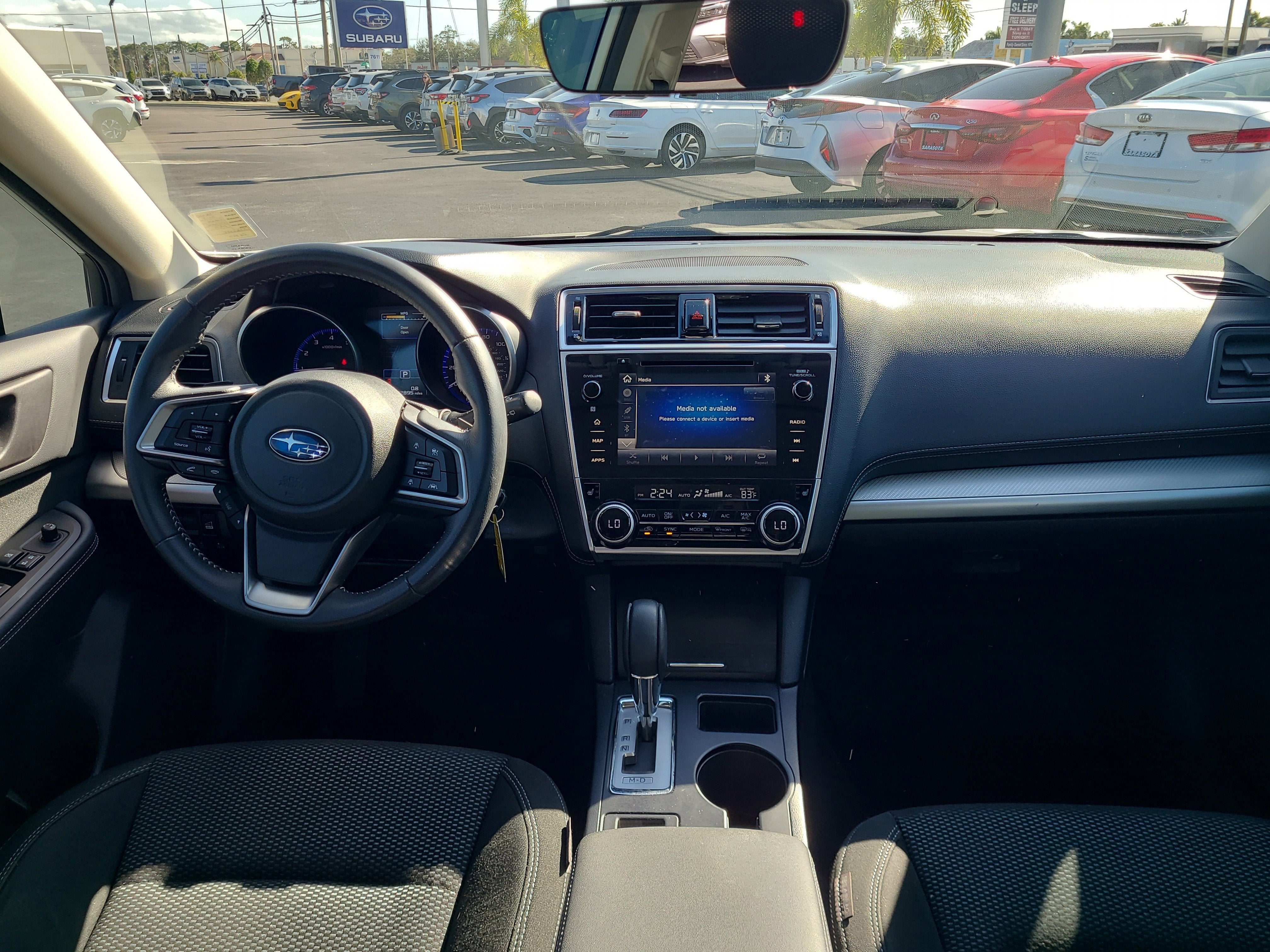 2018 Subaru Outback Premium