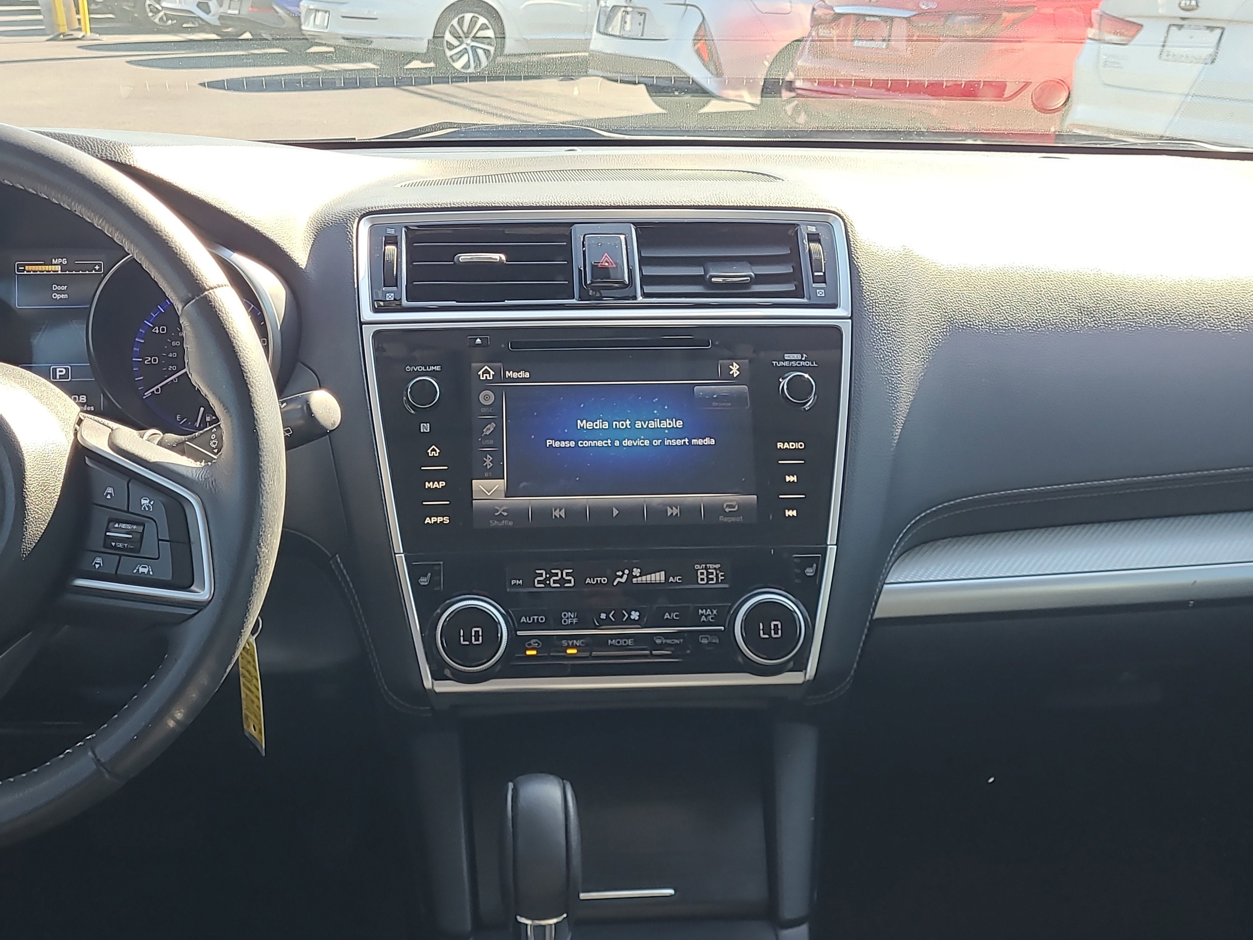 2018 Subaru Outback Premium