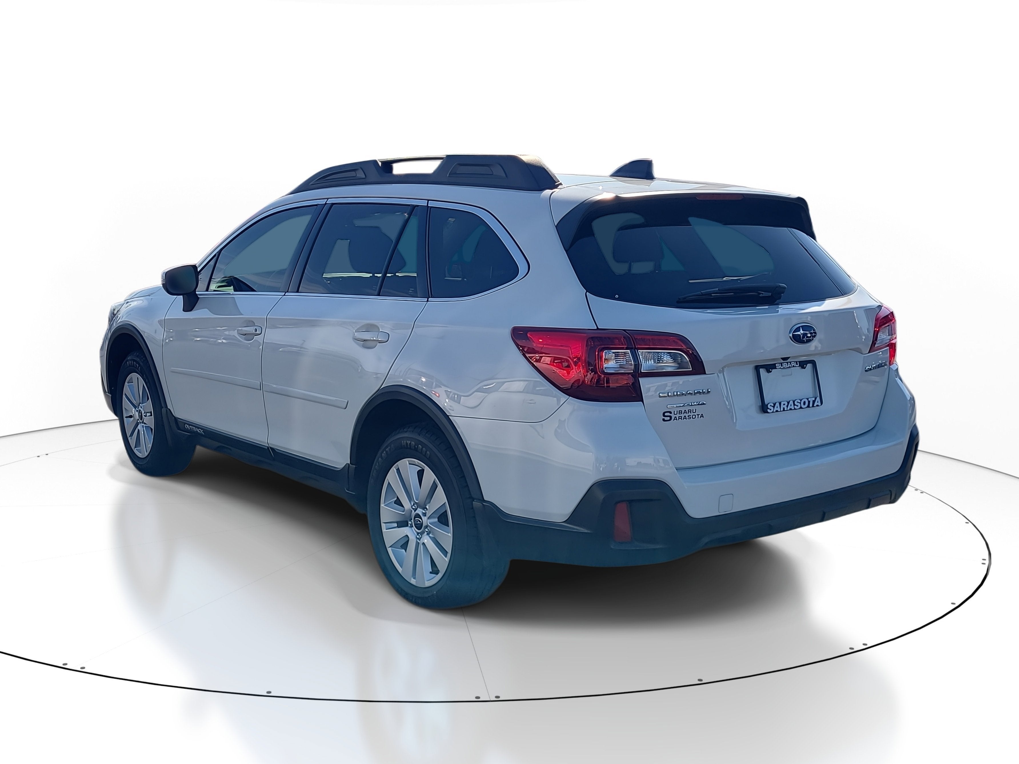 2018 Subaru Outback Premium