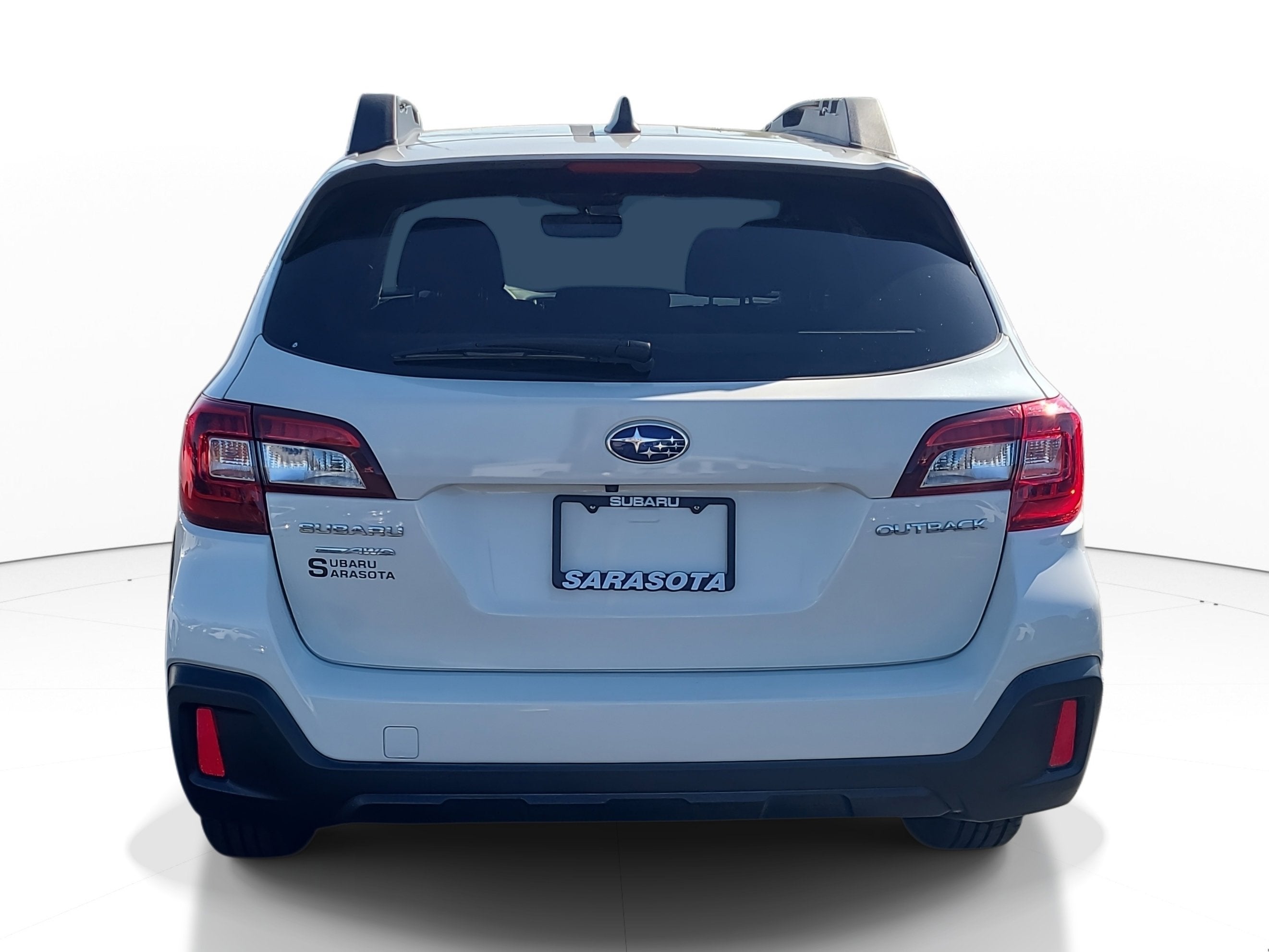 2018 Subaru Outback Premium