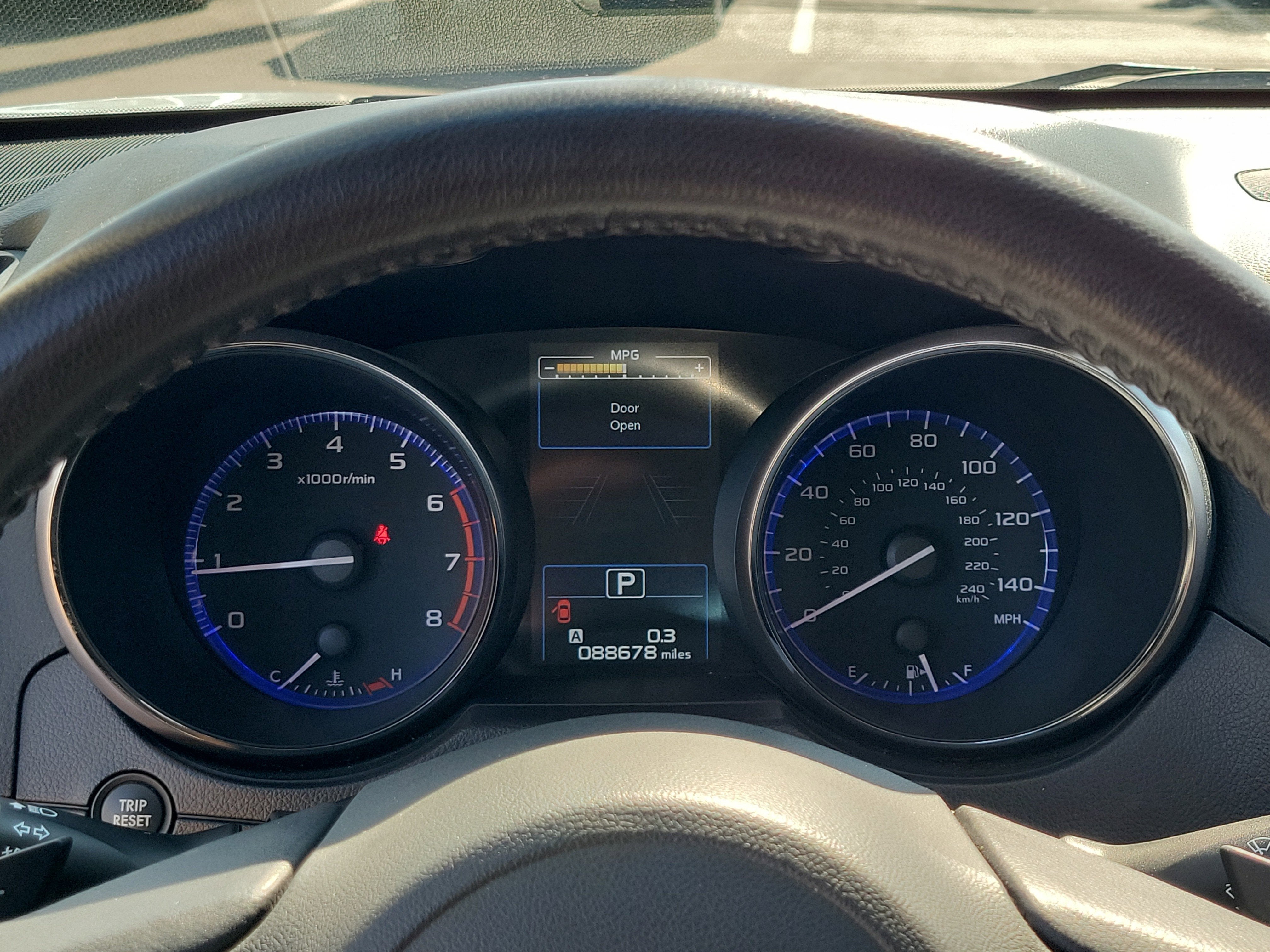 2016 Subaru Outback 2.5i Premium