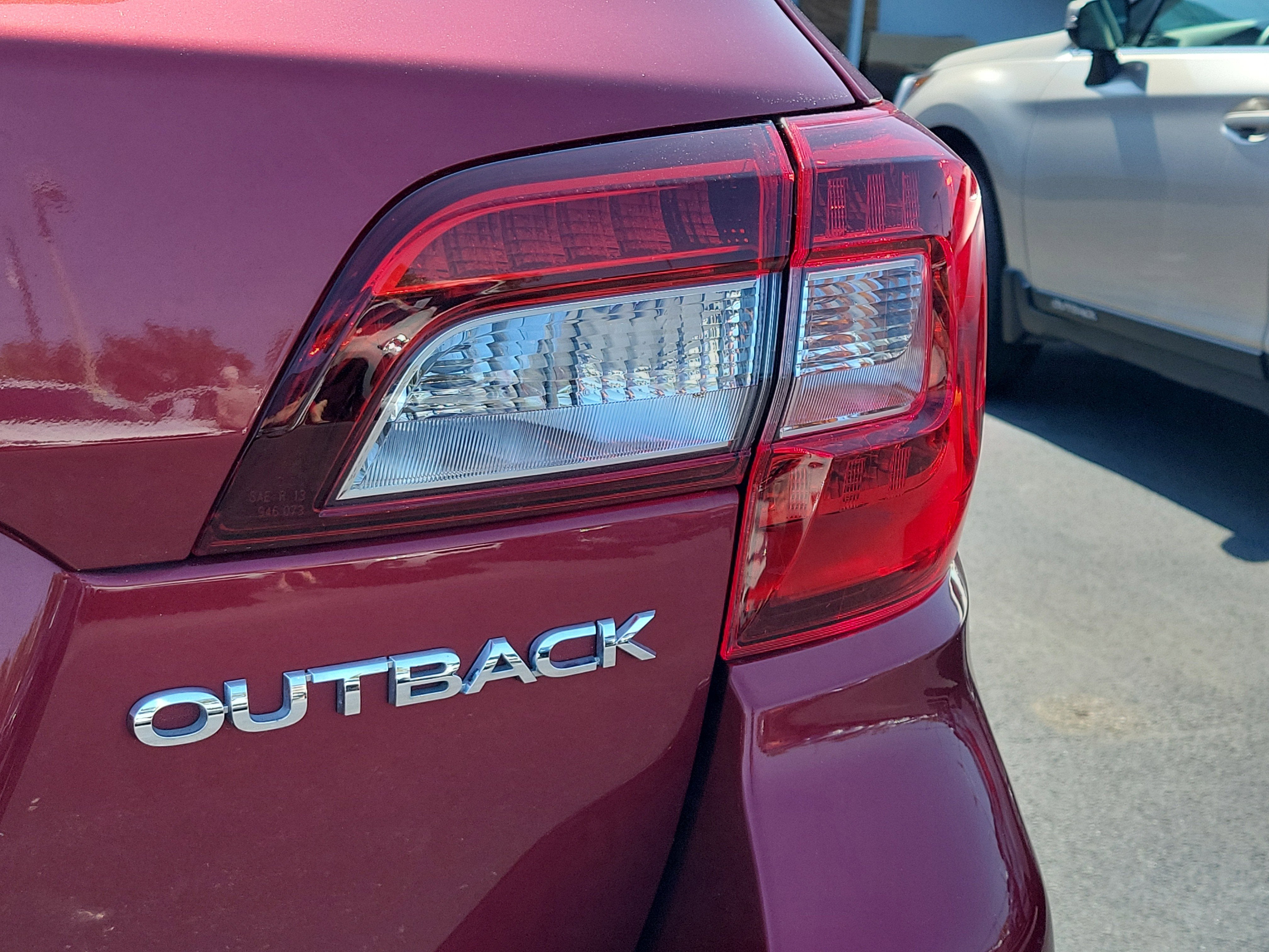 2018 Subaru Outback Limited
