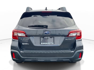 2018 Subaru Outback Limited