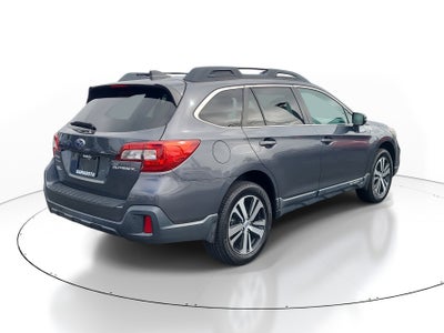 2018 Subaru Outback Limited