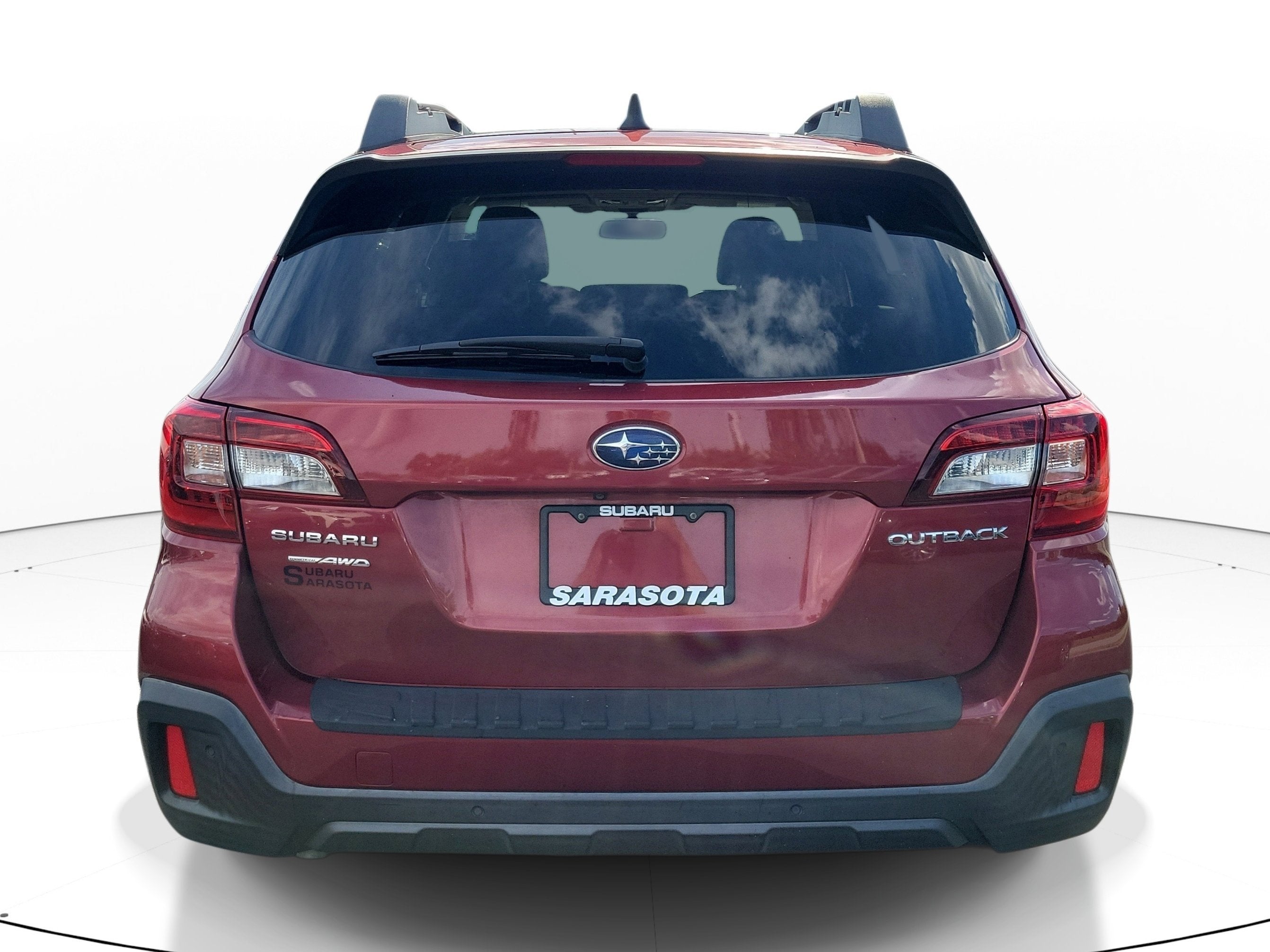2018 Subaru Outback Limited