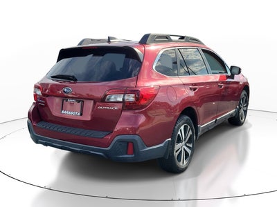 2018 Subaru Outback Limited