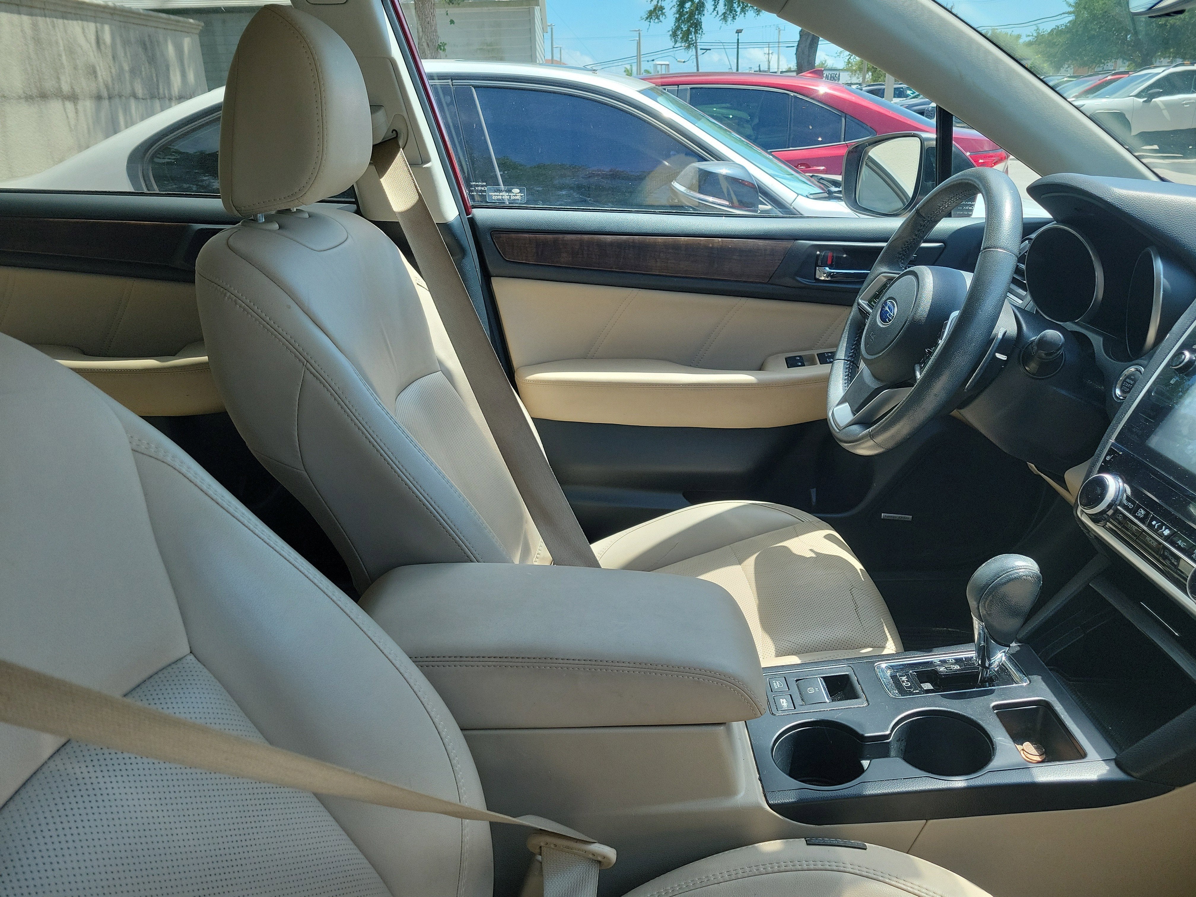 2018 Subaru Outback Limited