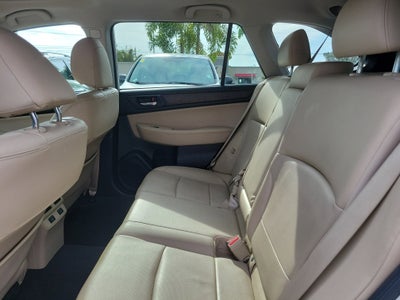 2017 Subaru Outback Limited