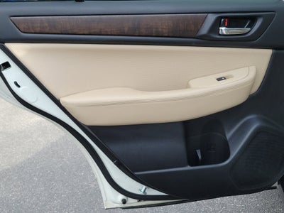 2017 Subaru Outback Limited