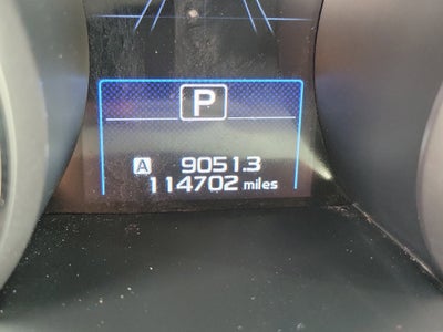 2017 Subaru Outback Limited