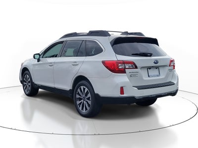 2017 Subaru Outback Limited