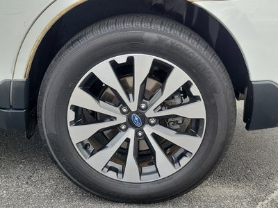 2017 Subaru Outback Limited