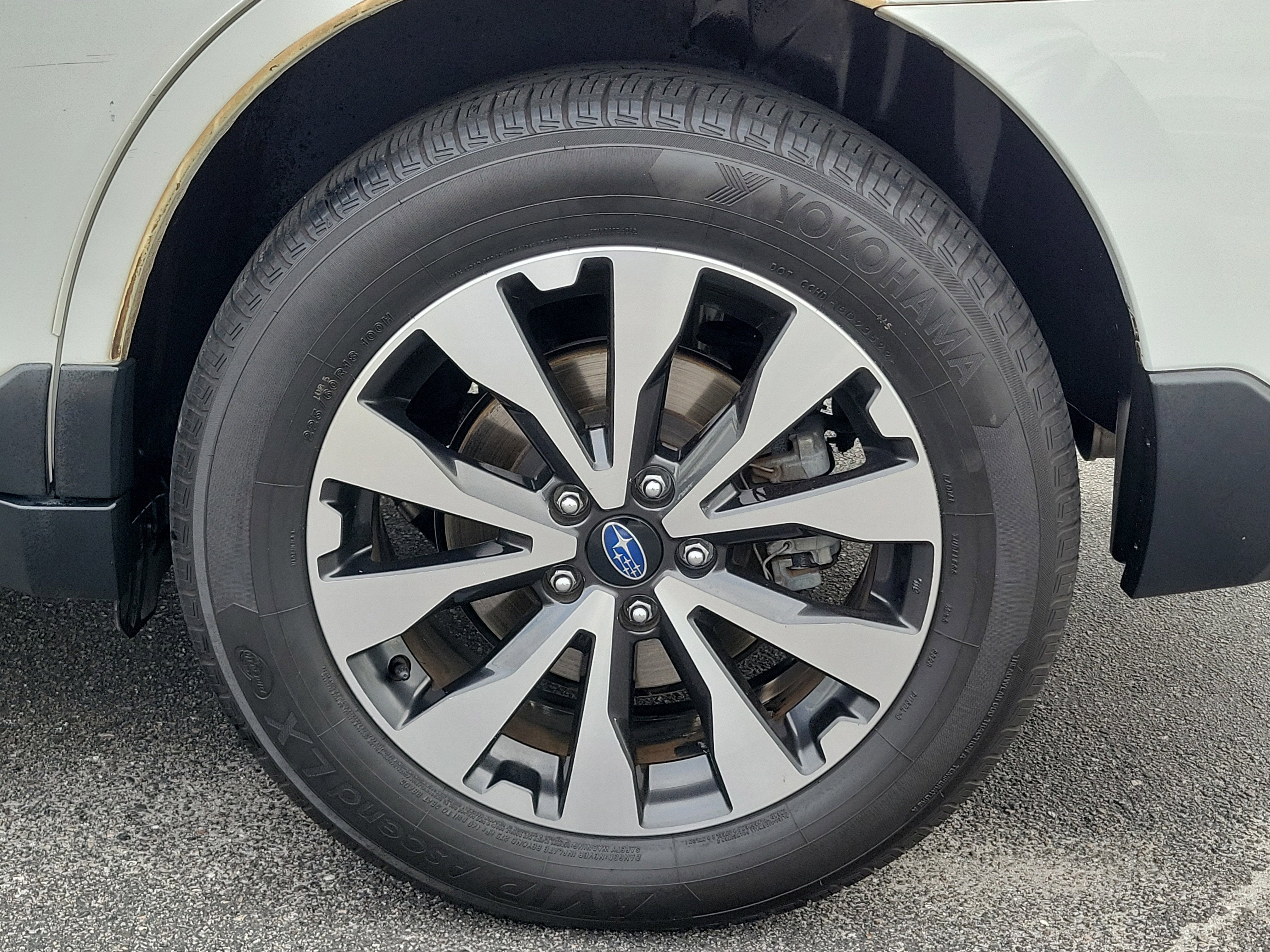 2017 Subaru Outback Limited