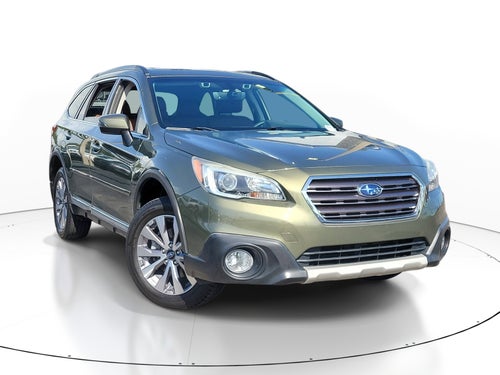 2017 Subaru Outback Touring