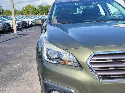 2017 Subaru Outback Touring