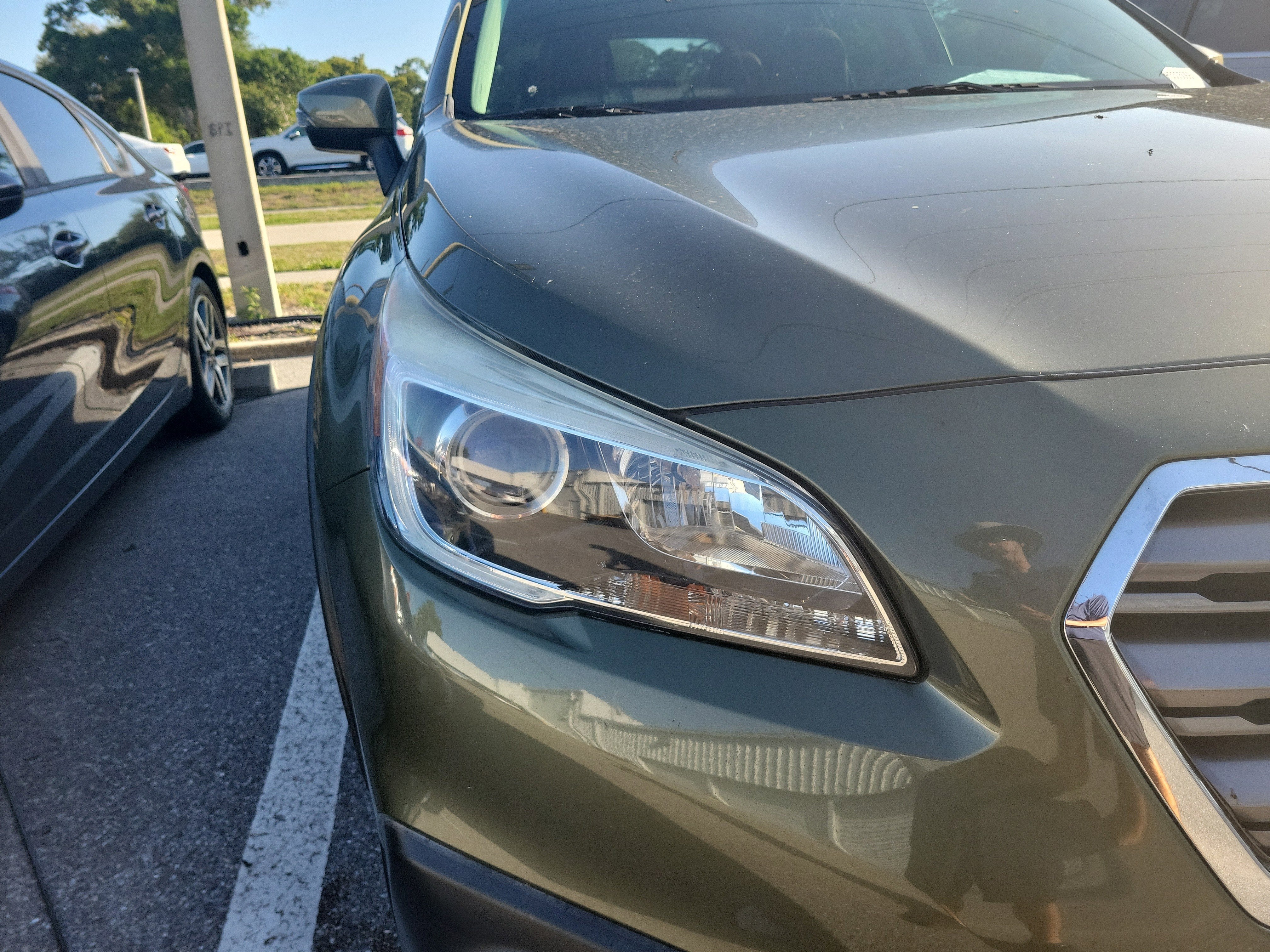 2017 Subaru Outback Touring