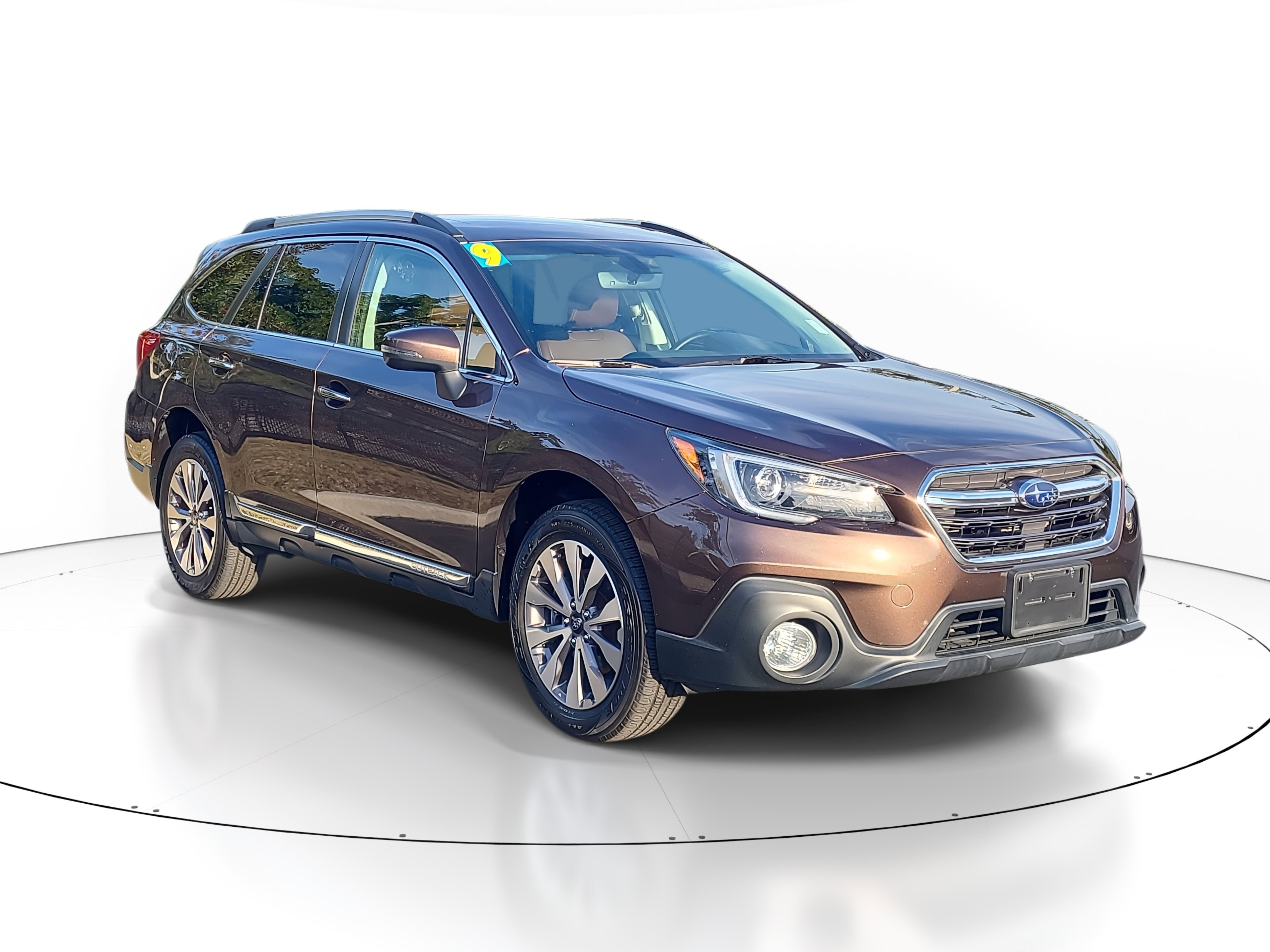 2019 Subaru Outback Touring