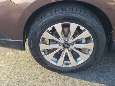 2019 Subaru Outback Touring