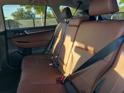 2019 Subaru Outback Touring