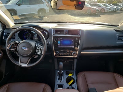 2019 Subaru Outback Touring