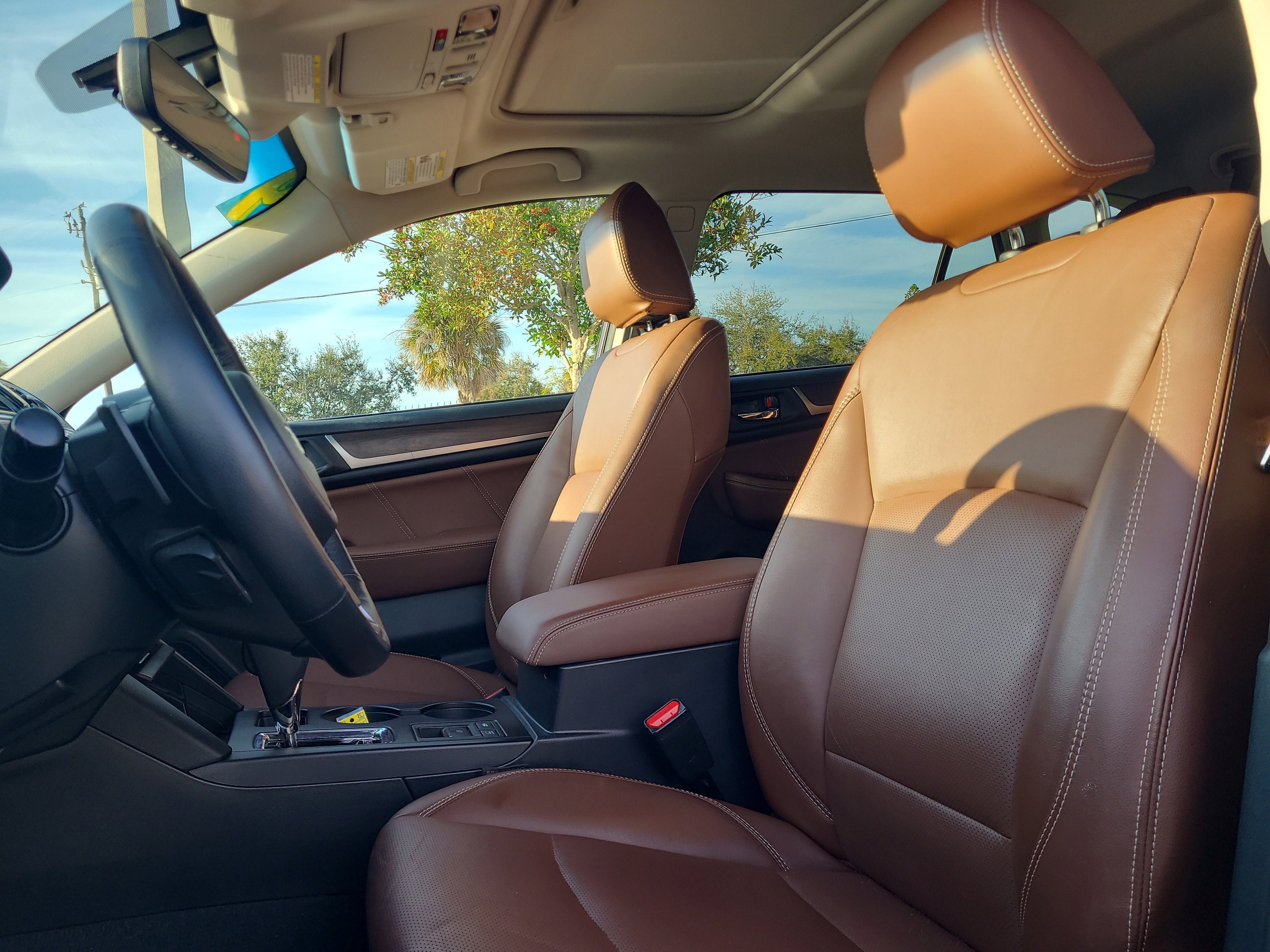 2019 Subaru Outback Touring