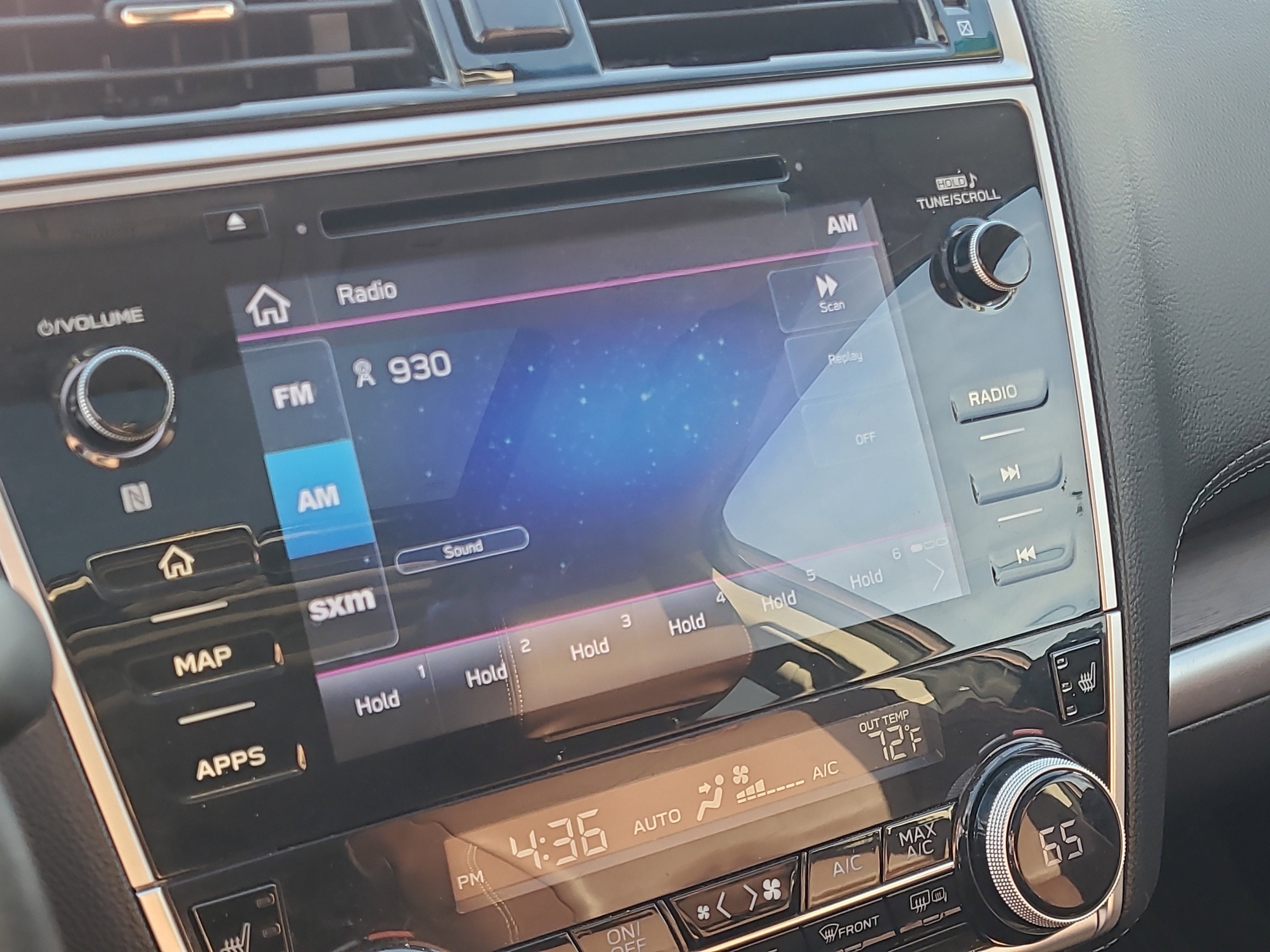 2019 Subaru Outback Touring