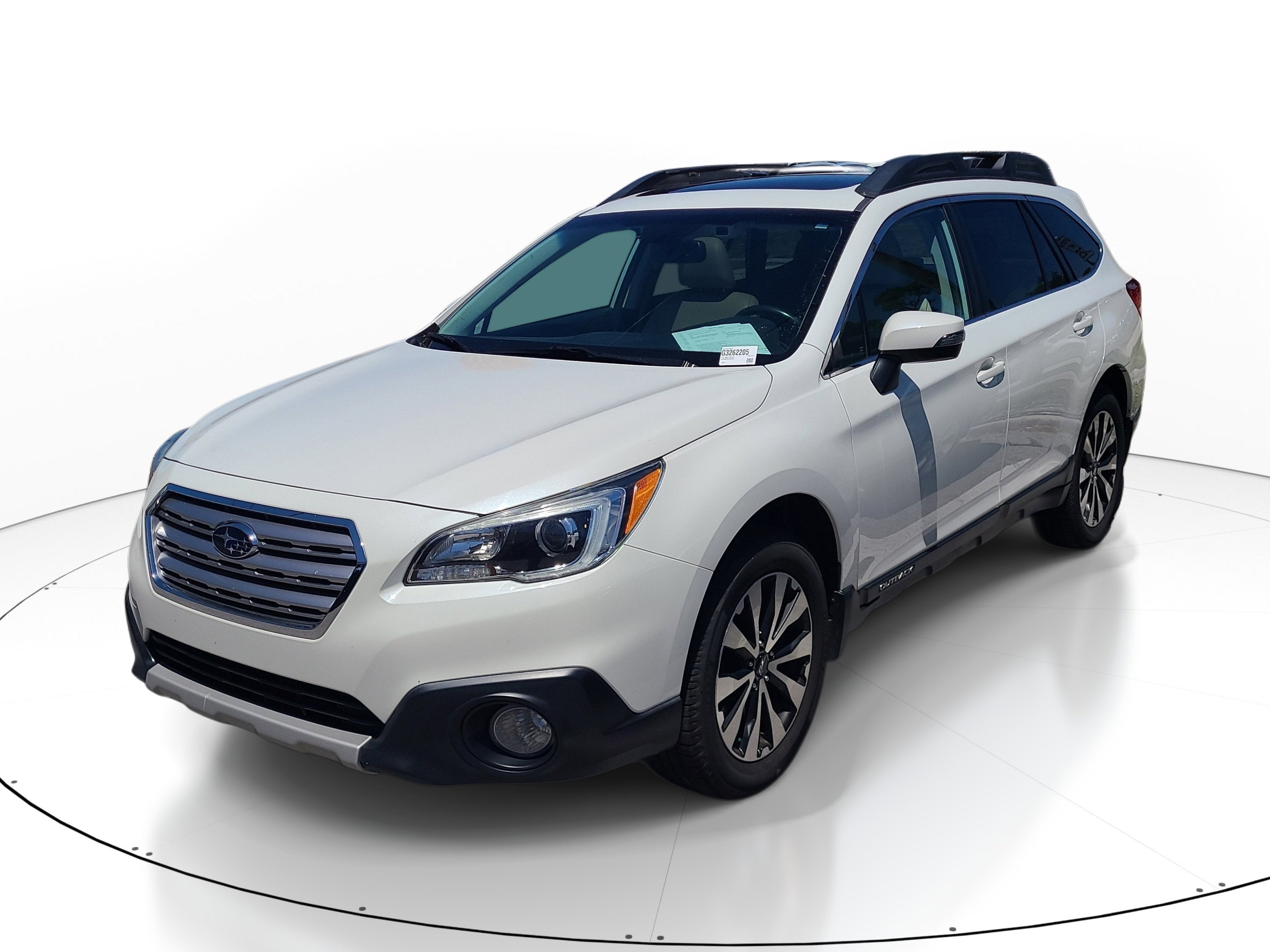 2016 Subaru Outback 2.5i Limited