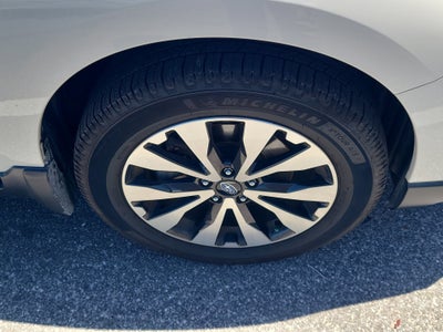 2016 Subaru Outback 2.5i Limited