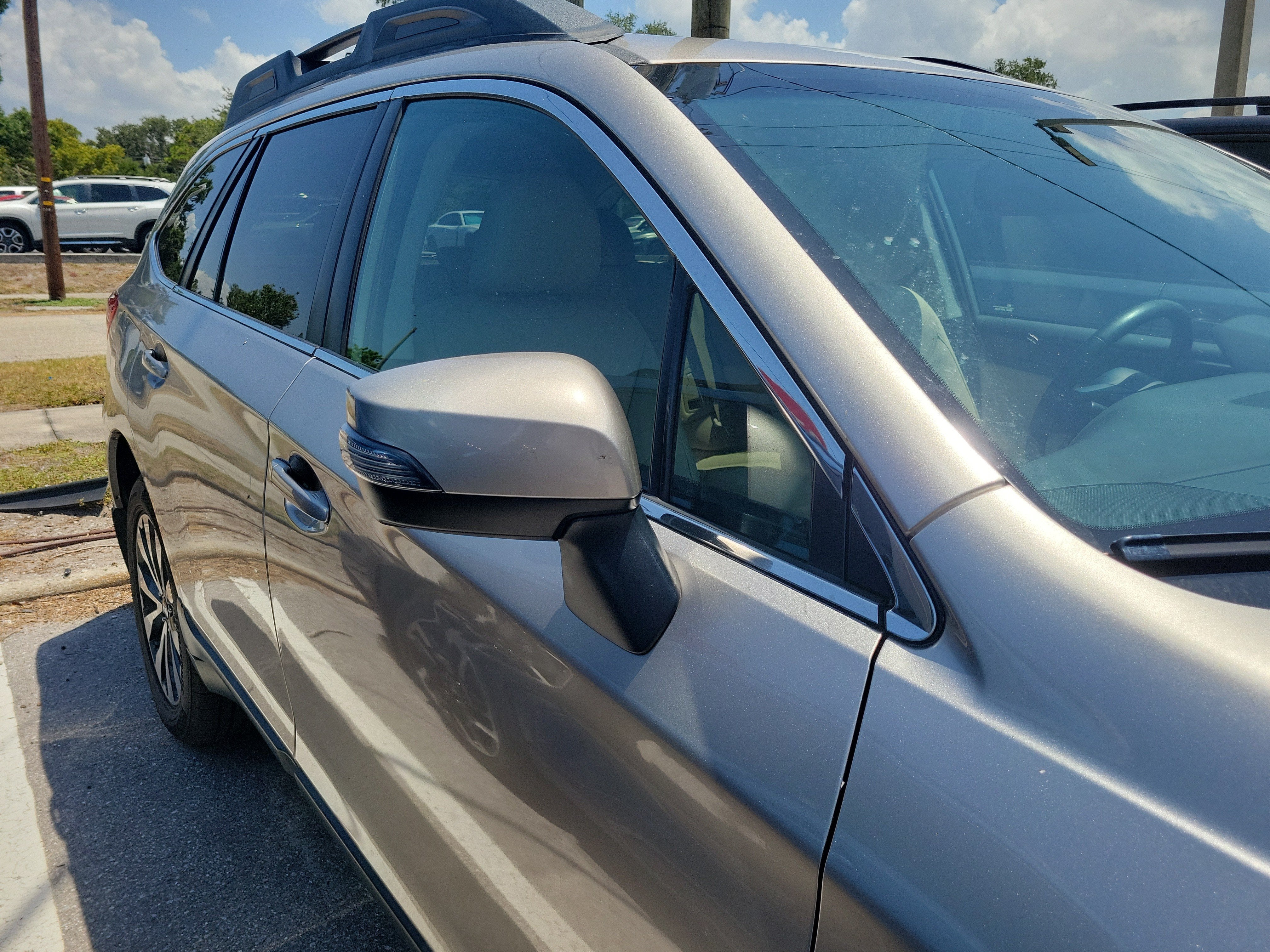 2015 Subaru Outback 2.5i Limited