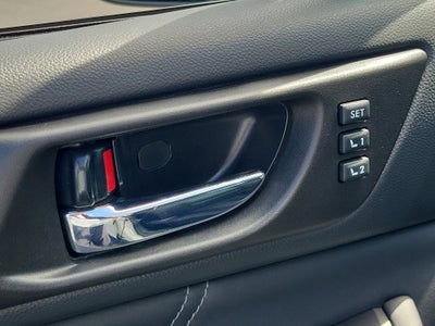 2018 Subaru Outback Limited