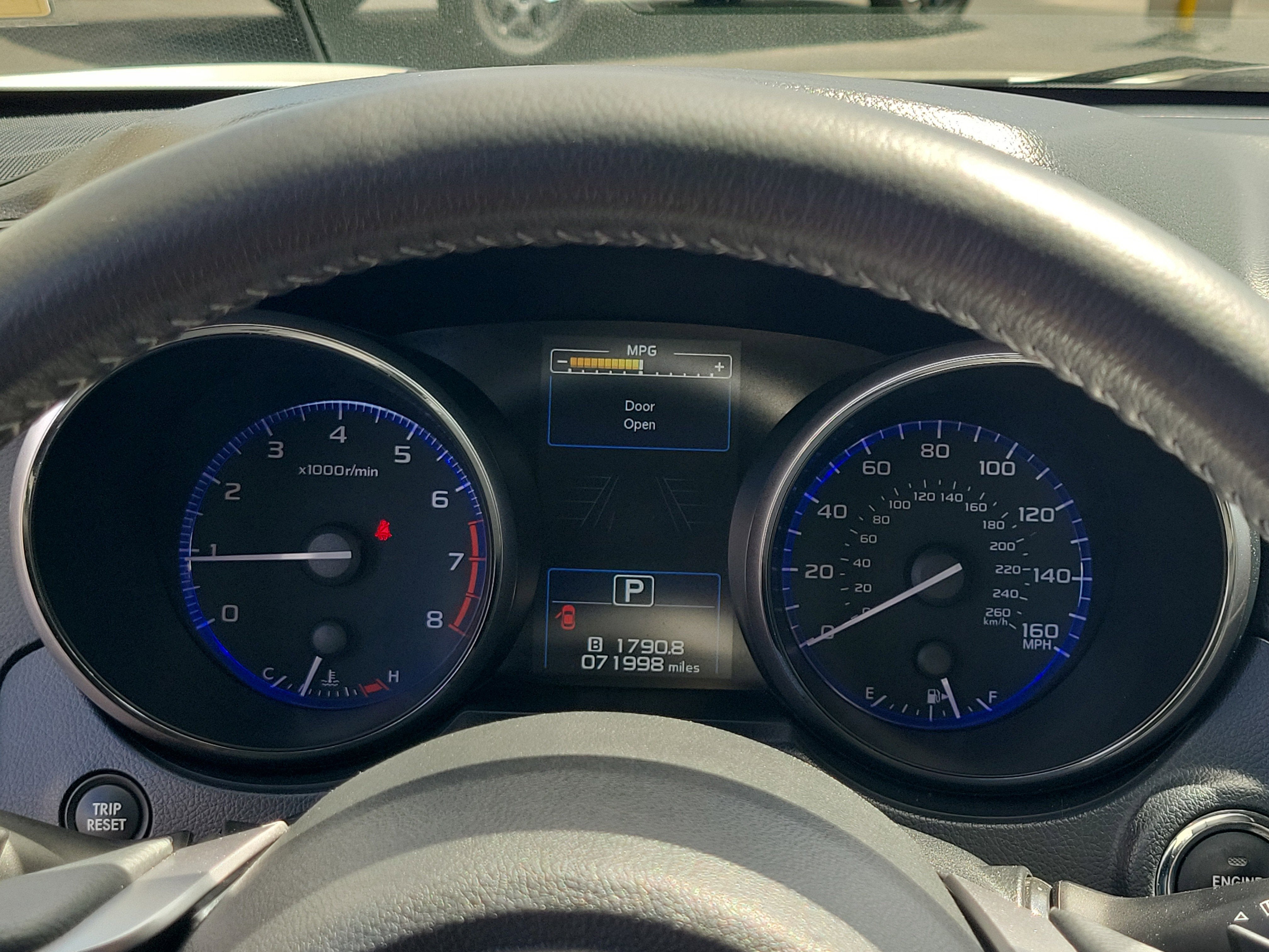 2018 Subaru Outback Limited