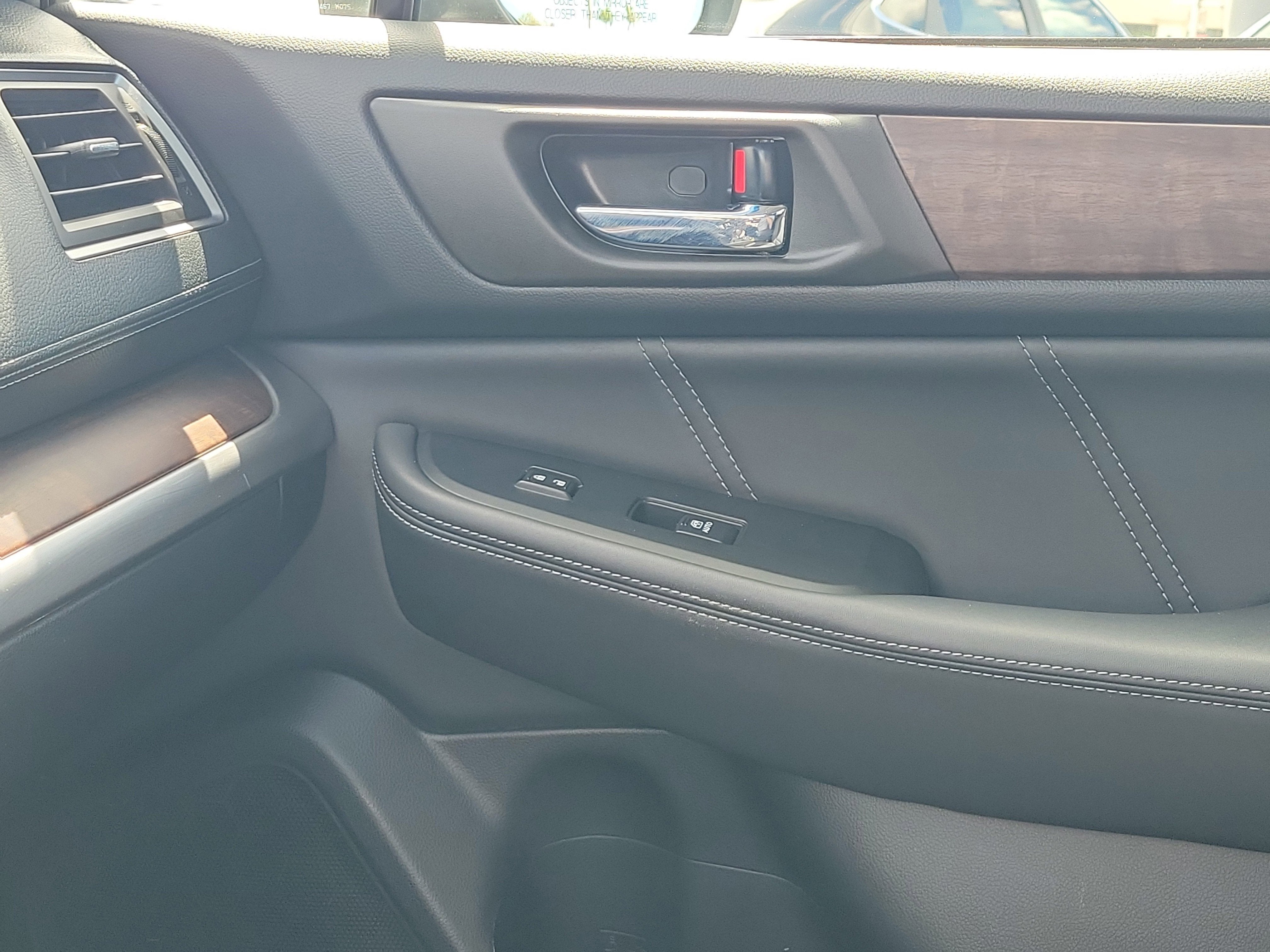 2018 Subaru Outback Limited