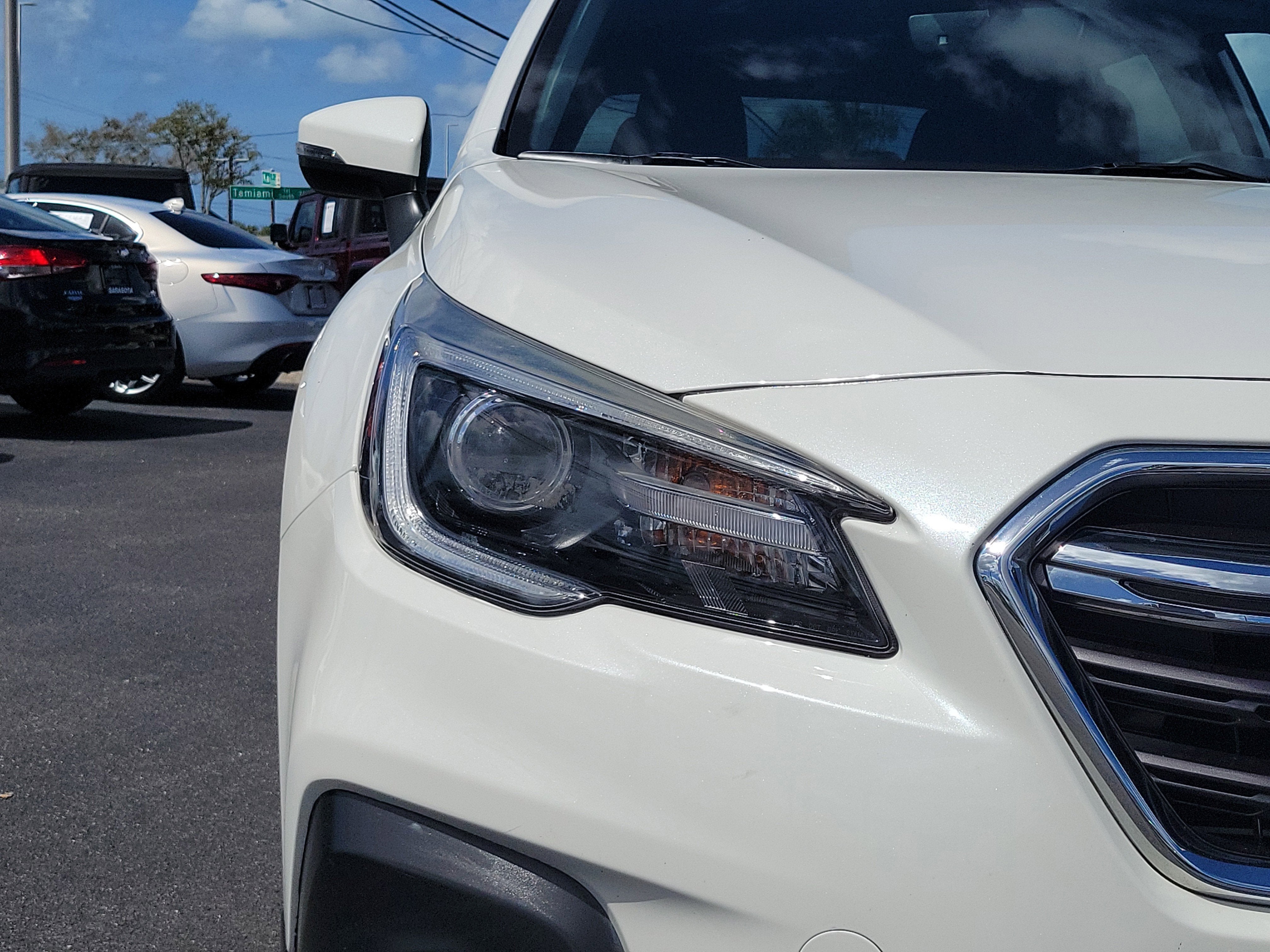 2018 Subaru Outback Limited