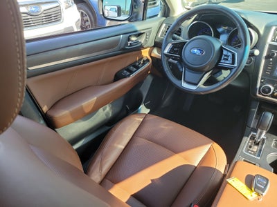 2019 Subaru Outback Touring