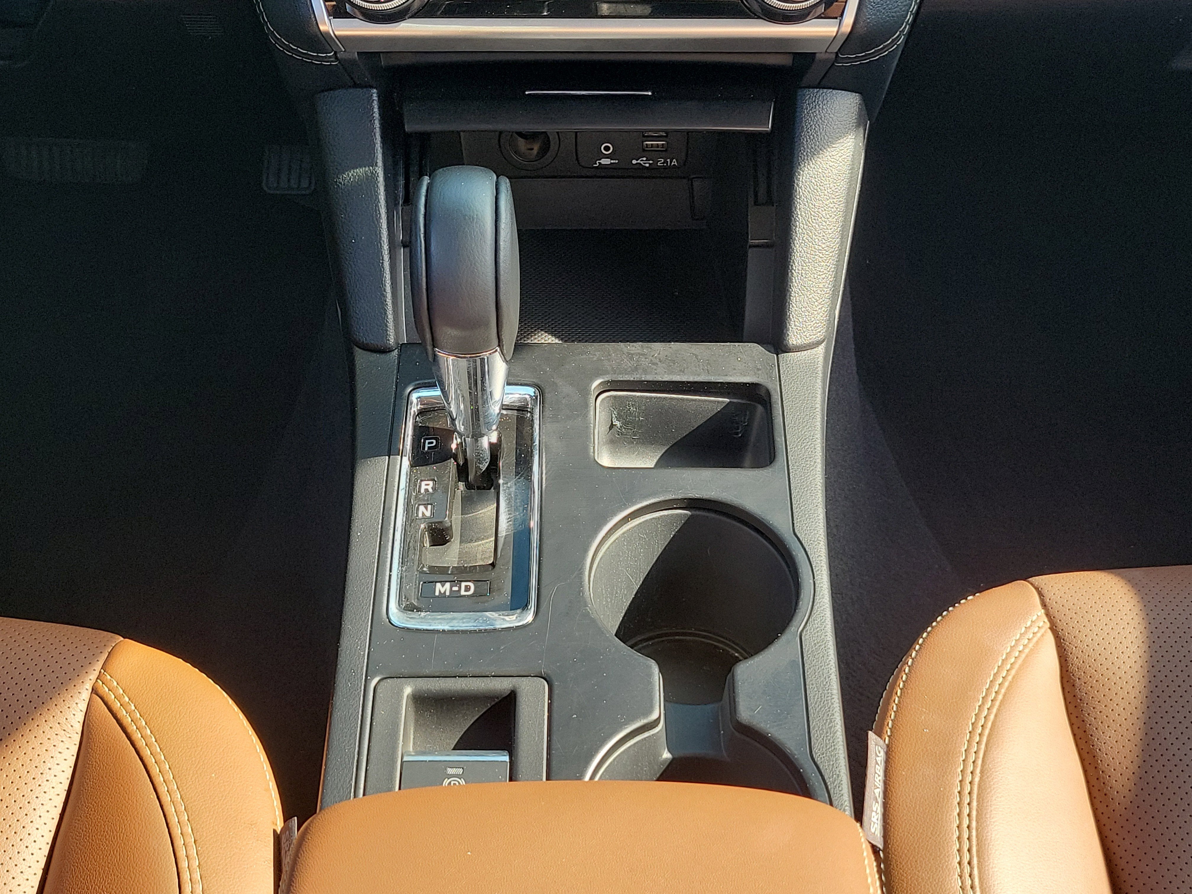 2019 Subaru Outback Touring