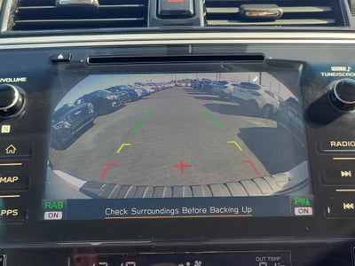 2019 Subaru Outback Touring