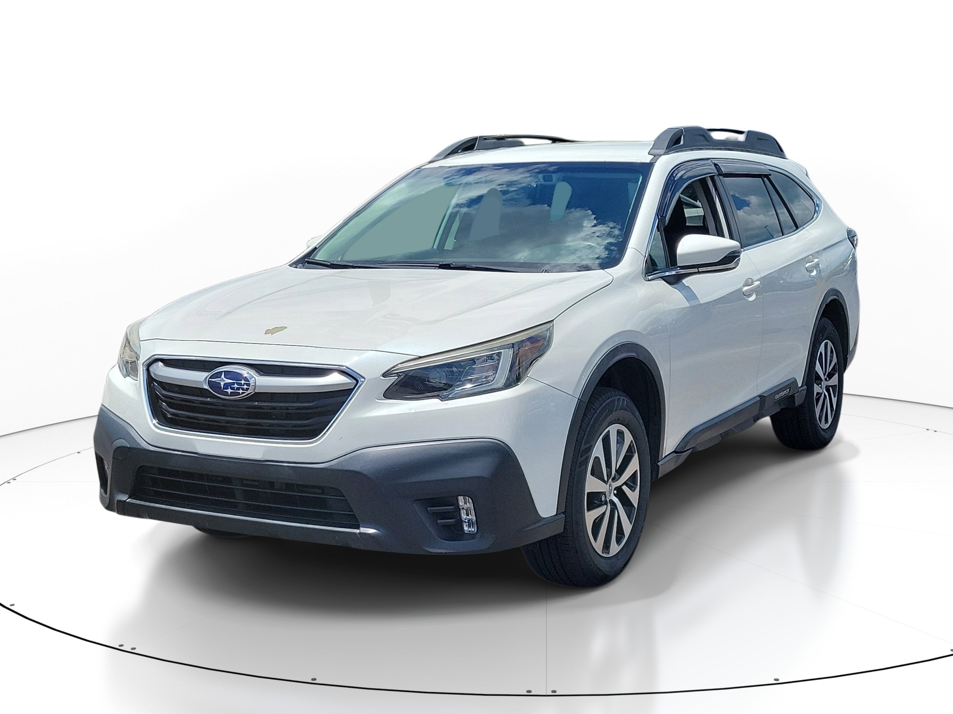 2020 Subaru Outback Premium