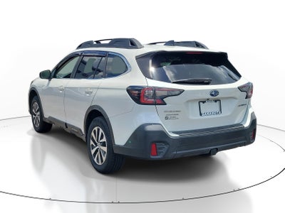 2020 Subaru Outback Premium