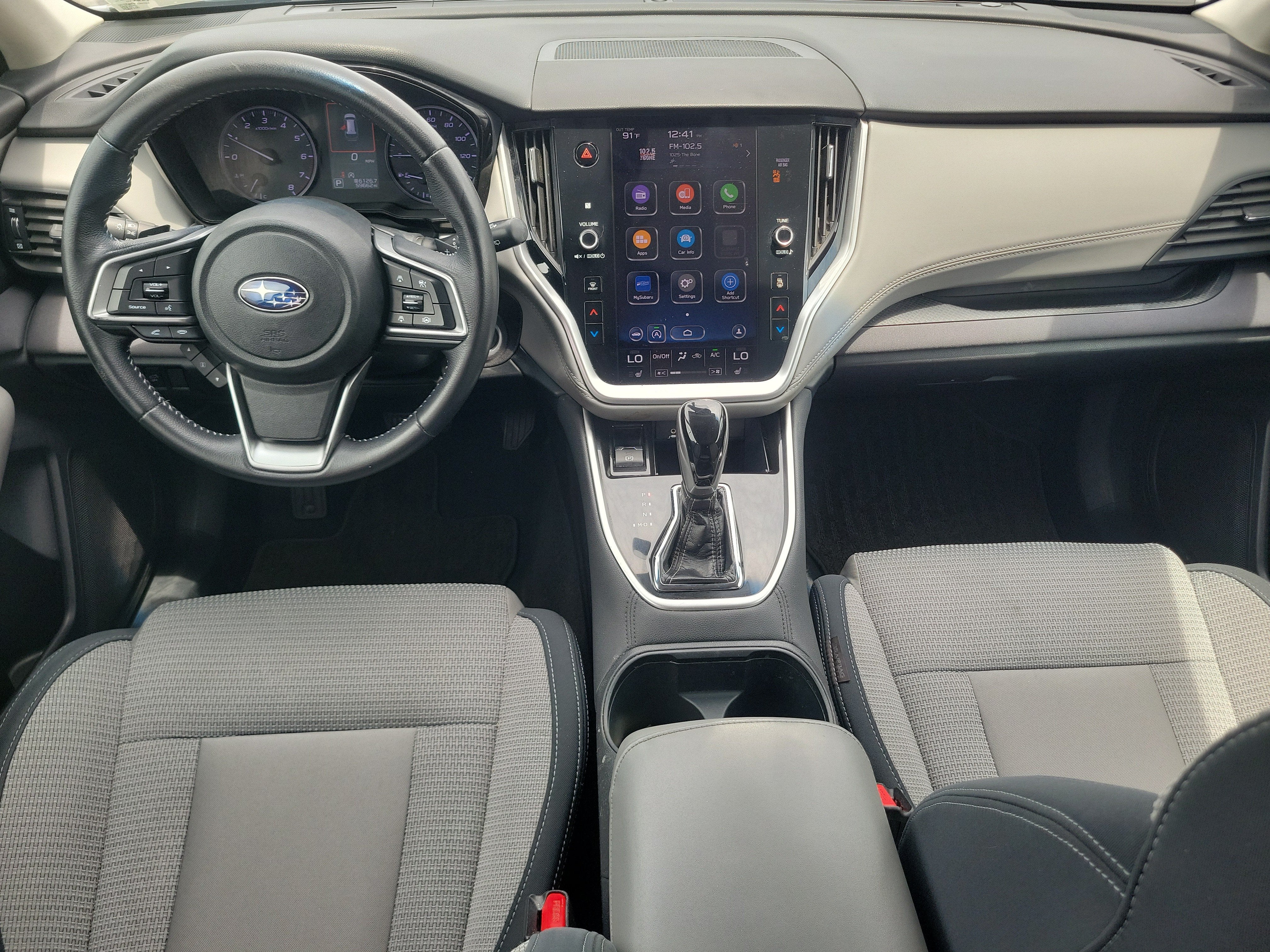 2020 Subaru Outback Premium
