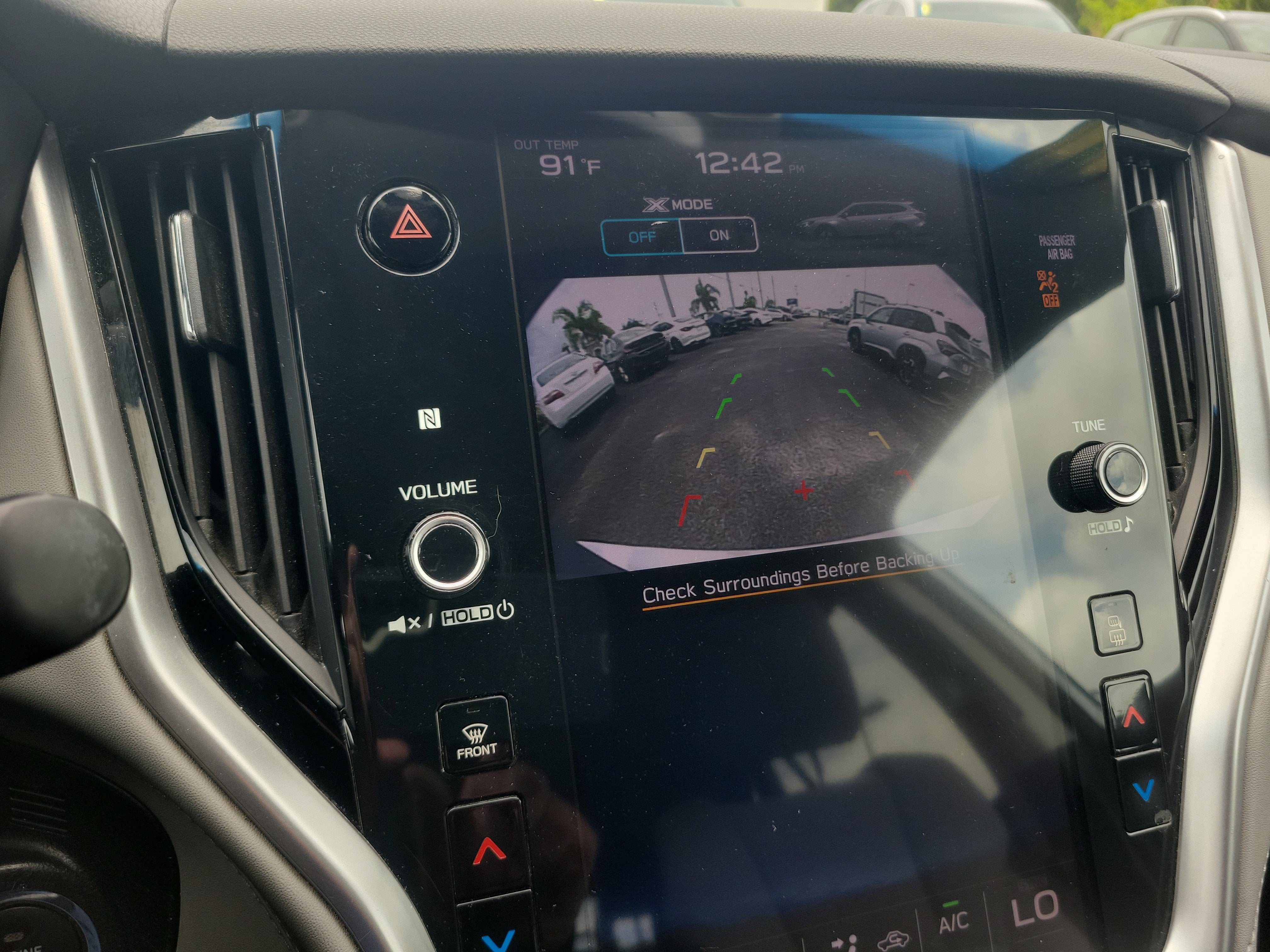 2020 Subaru Outback Premium