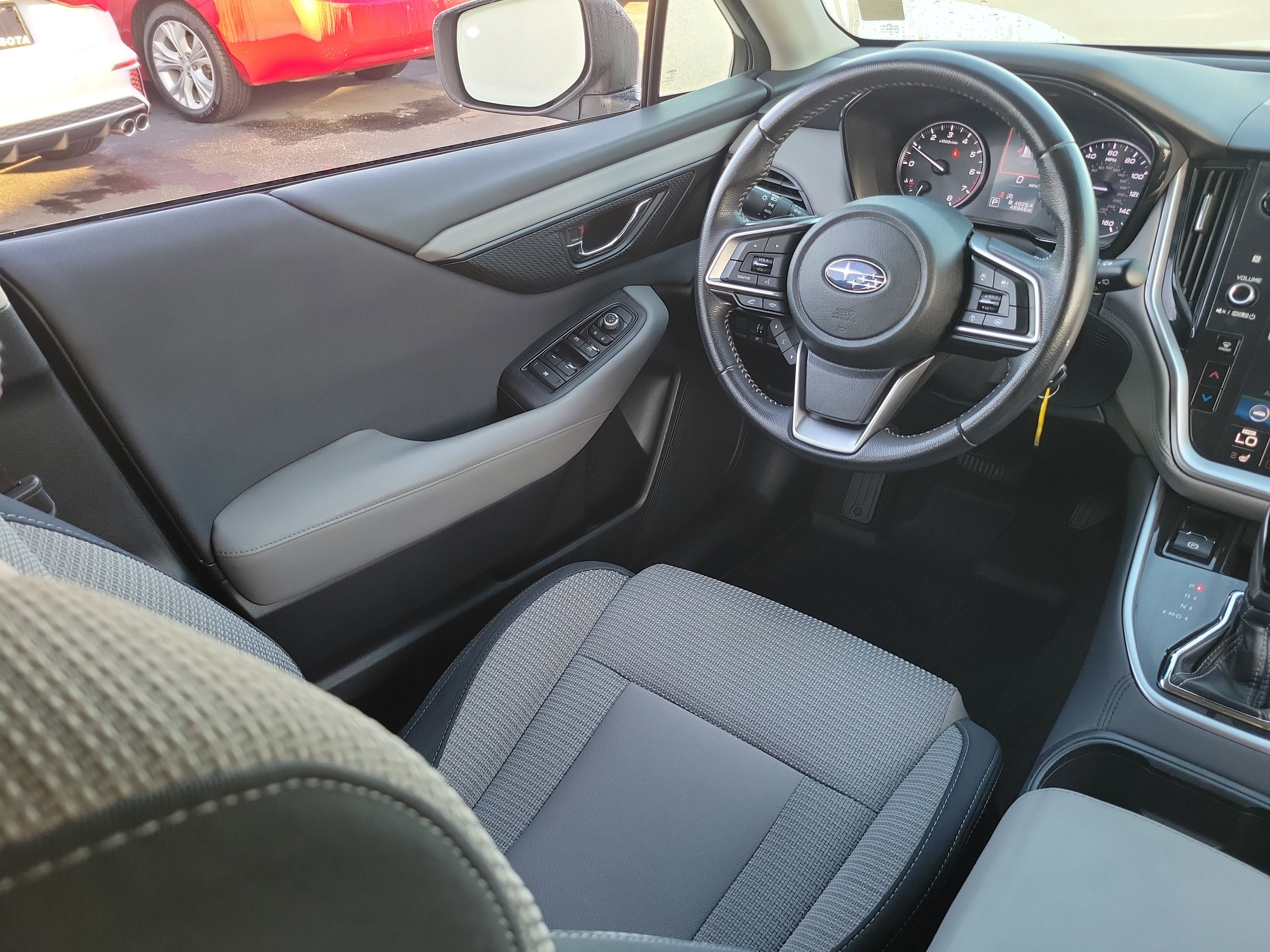 2021 Subaru Outback Premium