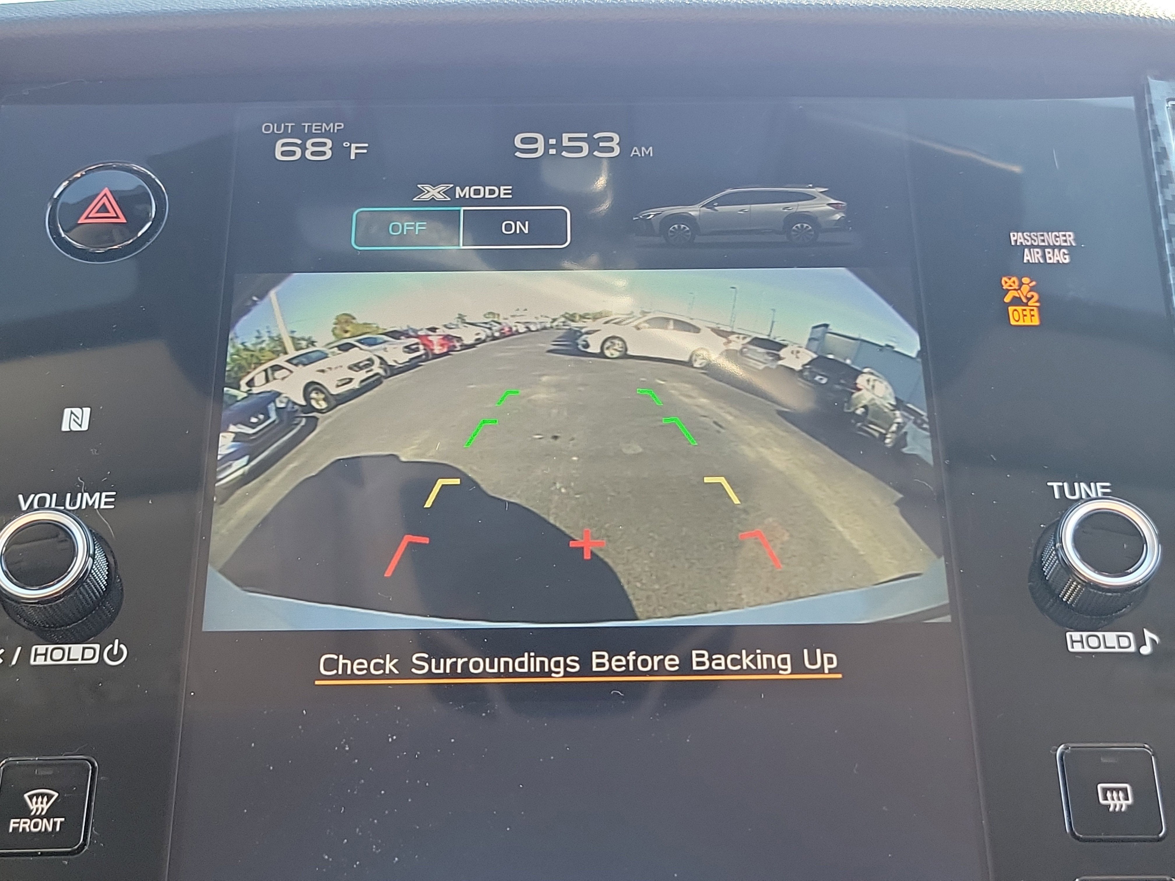 2025 Subaru Outback Premium