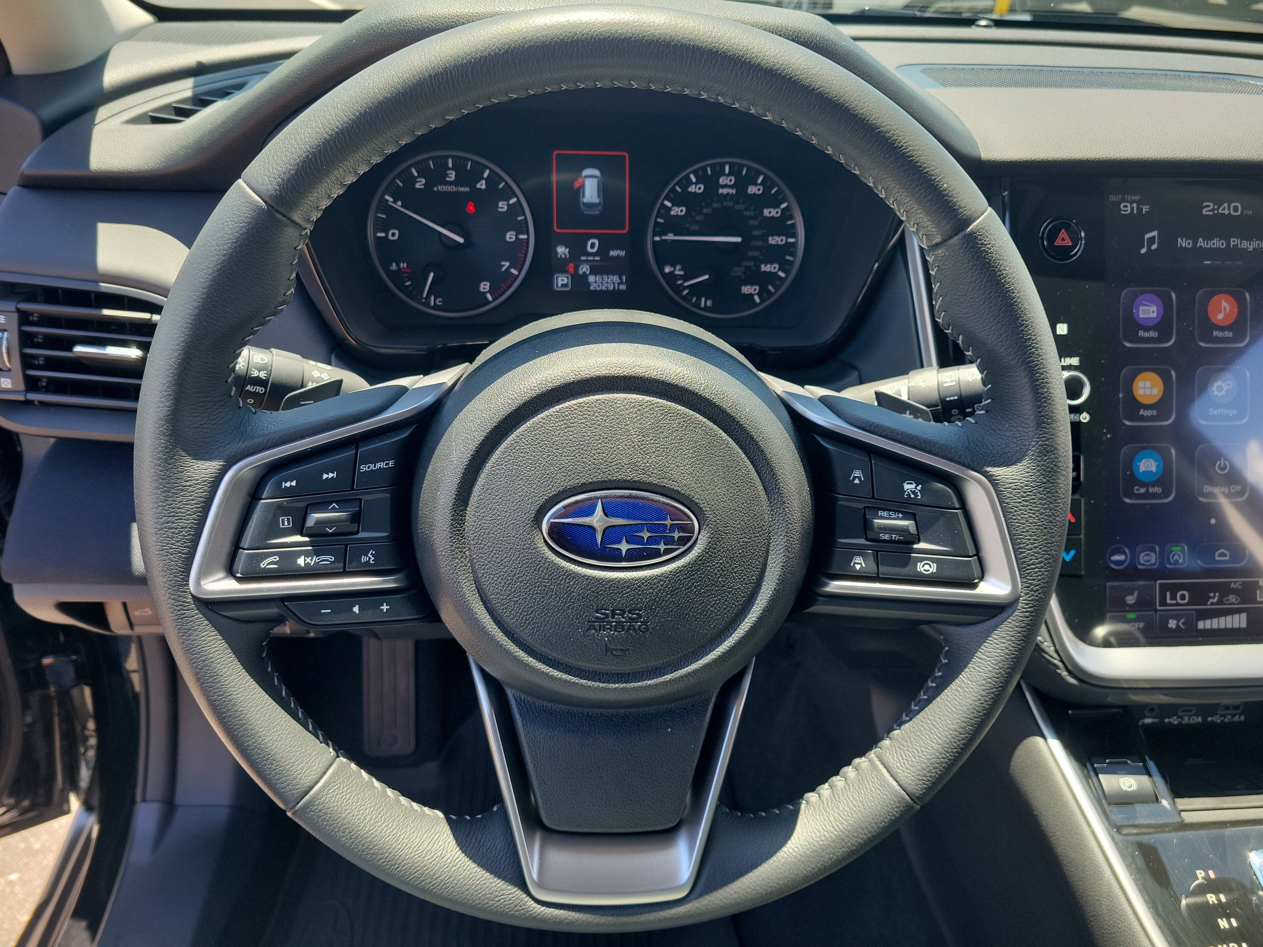 2023 Subaru Outback Premium