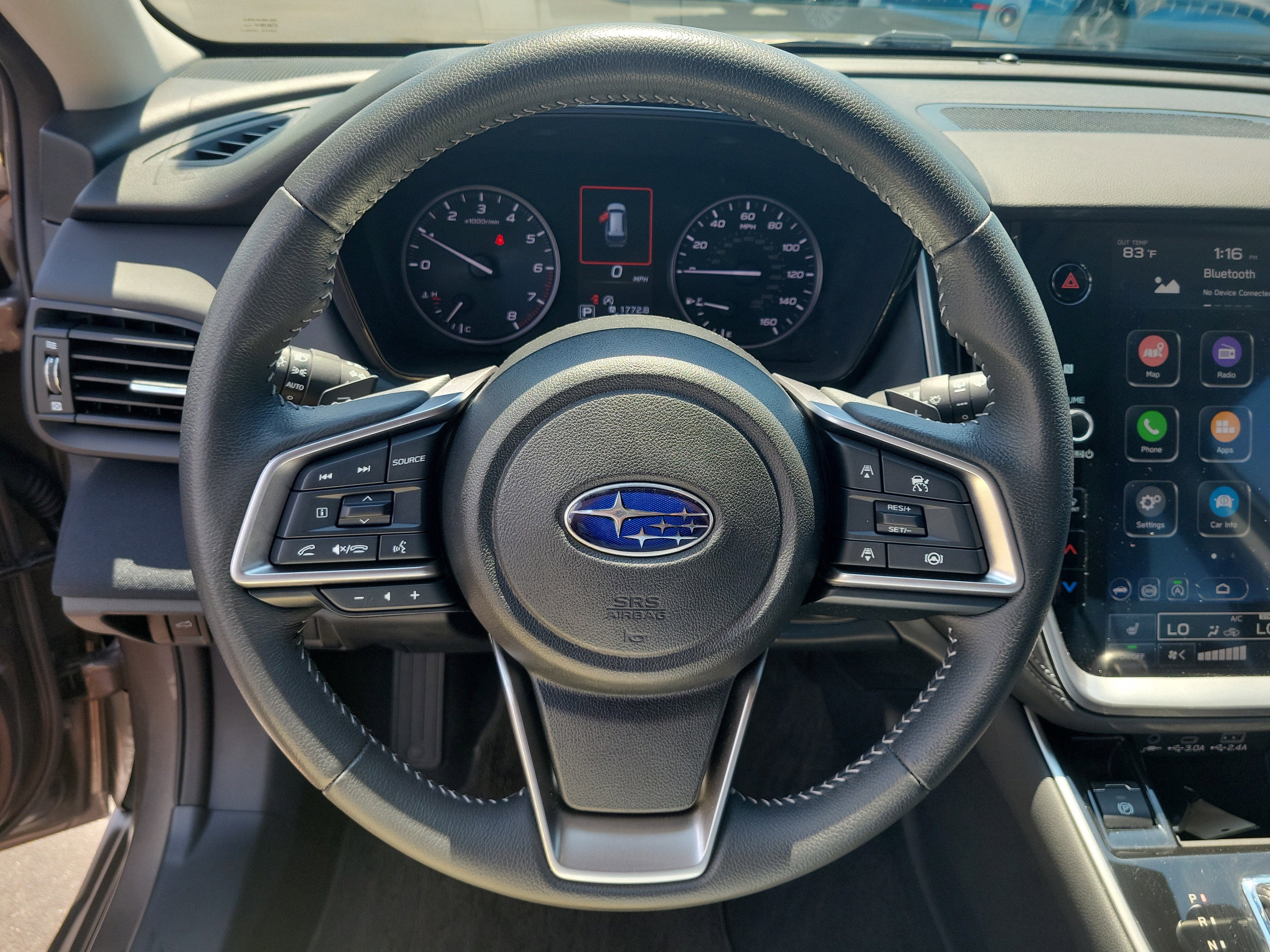 2024 Subaru Outback Premium