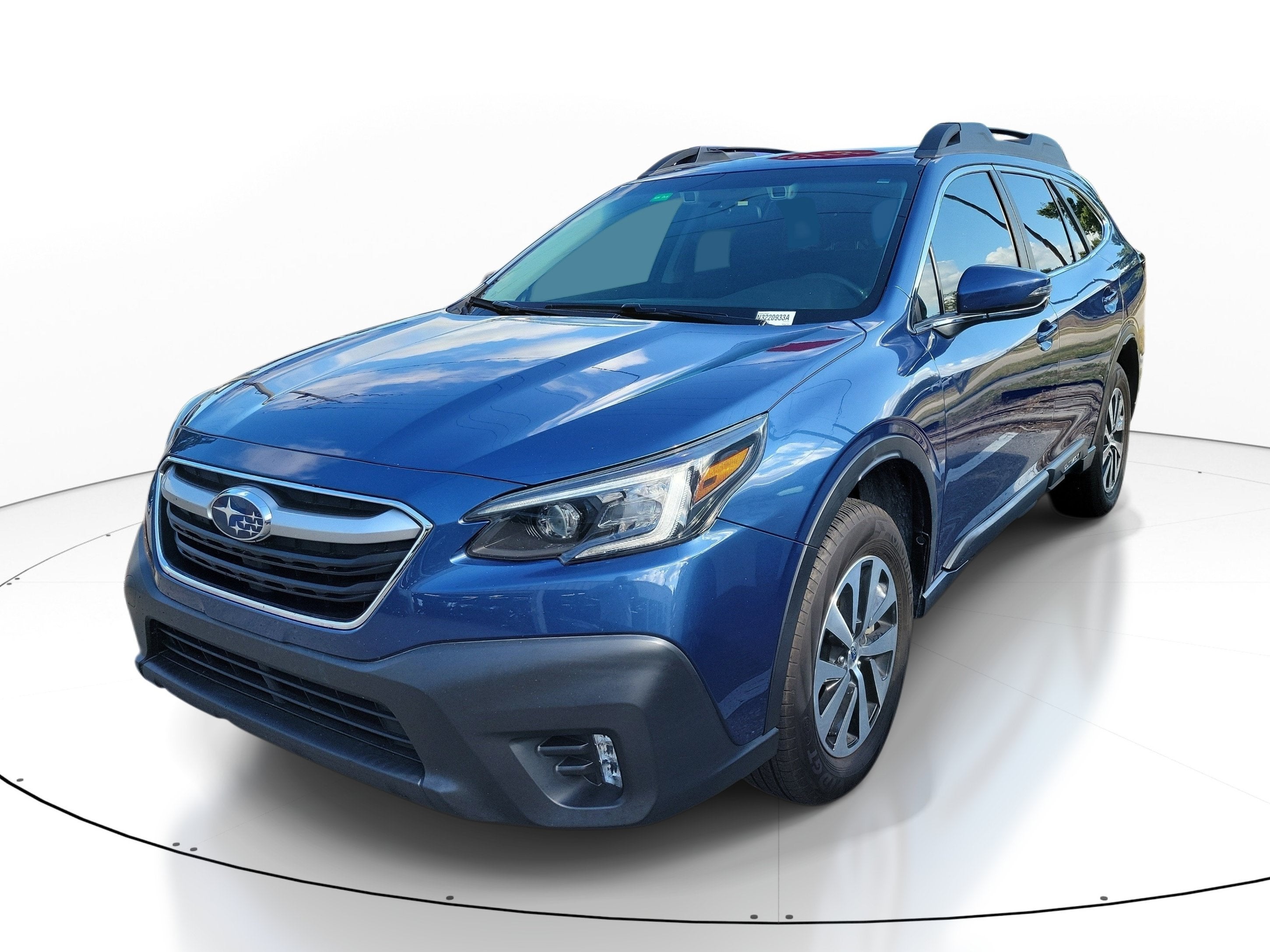 2022 Subaru Outback Premium