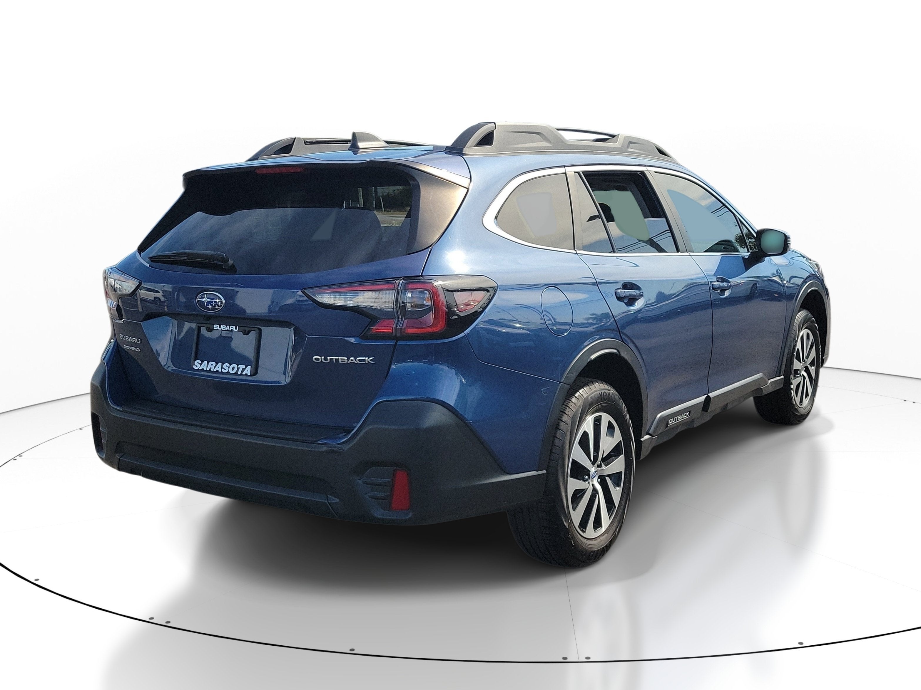 2022 Subaru Outback Premium