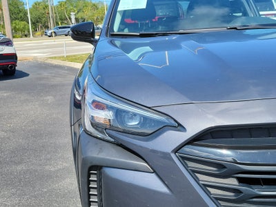 2023 Subaru Outback Onyx Edition
