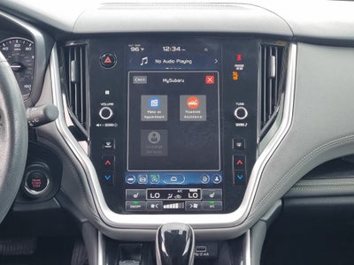 2024 Subaru Outback Onyx Edition