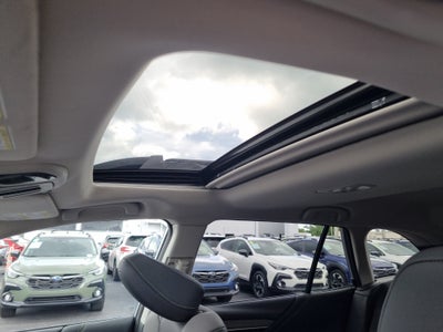 2024 Subaru Outback Onyx Edition